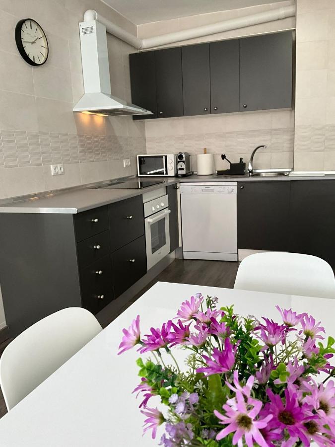 Ayala Apartamento Málaga Exterior foto